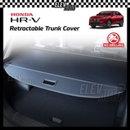 Honda HRV HR-V 2022 2023 2024 Leather Retractable Trunk Cover Rear Cargo Boot Shade Accessories HRV 