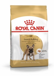รอยัล คาร์นิน สำหรับเฟรนซ์บูลด็อกโต (ปริมาณ 3 กิโลกรัม) Royal canin french bulldog (Adult) 3 kg