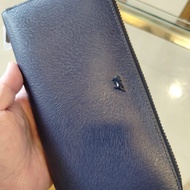 Braun Buffel Original dompet clucth Ophelia F2 602