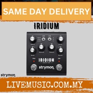 Strymon Iridium Amp & IR Cab Guitar Effects Pedal