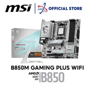 MSI B850M GAMING PLUS WIFI DDR5 / D5 AM5 GAMING MOTHERBOARD COMBO 7600 / 7700X / 7950X / 7800X3D / 9