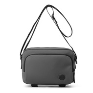 CSONLINEMALL Shoulder Bag Men Crossbody Bag Waterproof Oxford Bag Anti-Thief Sling Bag Casual Day Ba