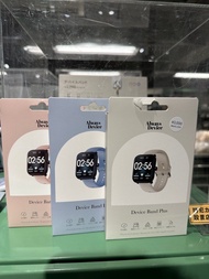 (現貨）日本3Coins最新款智能手錶~粉紅/粉藍/米白