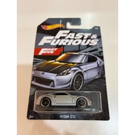 Hot Wheels Nissan 370Z