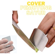 Cover Pemotong Sayur/ Cover Jari Bila Memotong Sayur/Cover Pemotong Dari Terluka