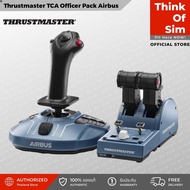 ลด 50% (พร้อมส่ง)จอยขับเครื่องบิน Airbus ชุดเล่นเกม Thrustmaster TCA Officer Pack Airbus Edition Fli