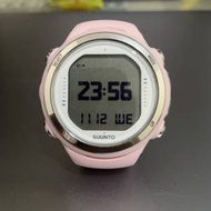 Suunto D4i 潛水錶（電池已更換）