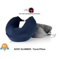 GadTech Travel Comfortable Neck U Type SLUMBER Travel Pillow 100% microbeads EZ 391adTech Travel Com