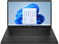 HP 17-inch Laptop, AMD 8-Core Ryzen 7 7730U, 17.3" FHD IPS Display, AMD Radeon Graphics, 64GB DDR4 2
