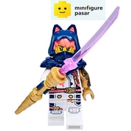 njo820 Lego Ninjago Dragons Rising Season 1 71797 71796 71792 71809 892312 - Sora Minifigure - New