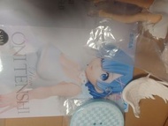 Re:Zero Rem Onitenshi SEGA SPM FigureRe:從零開始的異世界生活》是雙胞胎女僕拉姆的妹妹，雷姆 只開盒check件 冇咗 吸膠或者紙皮 Re:Zero
