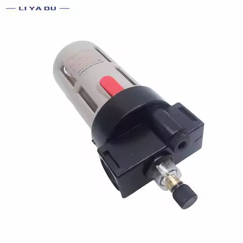 BL2000 G1/4 BL3000 G3/8 BL4000 G1/2 Pneumatic air lubricator oil-water separator filter air source p
