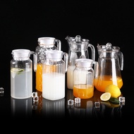 Acrylic pitcher 1.L 1.6.L High Quality Clear plastic Pitcher PC Hindi madaling masira
