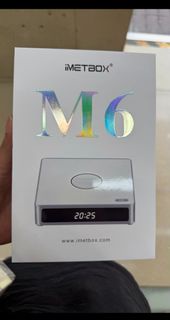 IMETBOX愛米盒子M6語音版智慧數位電視盒同款安博小雲EVPAD（包順豐送貨）查詢現金超特