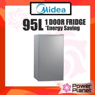 Midea 95L 1-Door Refrigerator Fridge MS-93 ( Refrigerator / Peti Sejuk / 冰箱 . 电冰箱 ) MS93