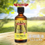 【Ausgarden 澳維花園】澳洲頂級茶樹精油100ml_廠商直送