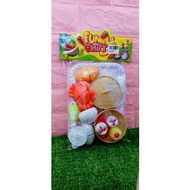 Dim Sum Kitchen Play Set.