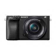 [購買前請先查詢] 索尼 SONY A6400L E-mount 無反光鏡可換鏡頭相機 連 16-50mm 電動變焦鏡頭套裝