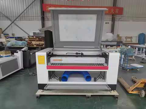 Factory 90*60 cm Laser Cutter Laser Machine CO2 Laser Engraver 9060 for Acrylic Wood