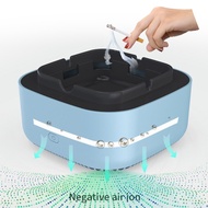 Skutny Asbak Rokok Air Purifier Filter Cigar Ashtray - TS-08 -