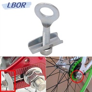 LBOR 2Pcs Fixed Gear BMX Cycling Sliver Bicycle Accessories