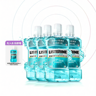LISTERINE | น้ำยาบ้วนปากสำหรับสุขอนามัยช่องปากและลมหายใจสดชื่น