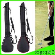 [Szgrqkj2] Golf Club Bag Bag Zipper Large Capacity Golf Bag Golf Club Carry Bag