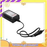 【W】B3 Balanced Charger Model Aircraft Lithium Battery 2S3S7.4V11.1V Model Aircraft Remote Control Ca