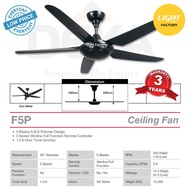 hot style [TWIN PACK][2 SET] DEKA K9 / DEKA F5P 56'' / DEKA F10 / DEKA DF50P Remote Control Ceiling 