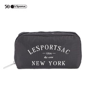 Lesportsac  Rectangular Cosmetic Bag กระเป๋าเครื่องสำอาง Style 6511