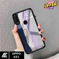 Case OPPO A31 - Casing OPPO A31 Terbaru 2021 AEROSTORE.ID [ RAINBOW ] Silikon OPPO A31 - Case Hp OPP