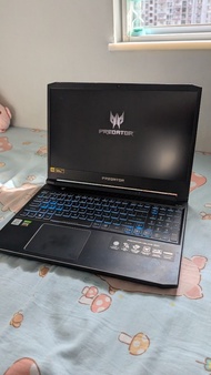 Acer Predator Helios 300 電競筆電 16gb ram + 1.5tb