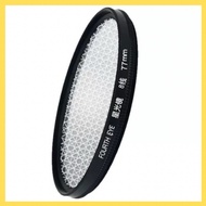 Star effect Filter size 82mm