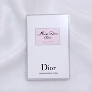 ✨香水小樣 Miss Dior 迪奧 甜心小姐 黃色甜心 女士淡香水 2ml