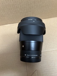 98% New Sigma 16mm f/1.4 DC DN Lens for Canon EOS-M Lense 鏡頭