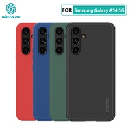 For Samsung A54 5G Case Nillkin Frosted Shield Pro PC Hard Back Cover For Samsung Galaxy A54 5G Case
