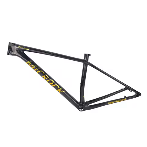 Full Toray T1000 Carbon MTB Frame 29er Boost 148x12mm BSA Super Light only 900g Hardtail Mountain Bi