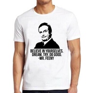 Mr Feeny T Shirt Boy Meets World Tv Series Sitcom Funny Cool Gift Tee 203 Sexy Fashion Cute Com