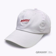 MERAH OR-K689 Premium Adult Men's Hat Merdeka 17 August Red WHITE Independent - WHITE Black Distro M