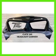 ◭  STOCK HEADLIGHT GARNISH FOR HONDA CLICK 160