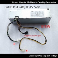 DELL Power Supply H315ES-00 D315ES-00 4FCWX H255ES-01 AC255ES HU255AS