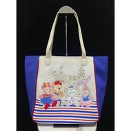 Disneyland Duffy and friends shoulder bag