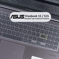 Keyboard Protector for Asus Vivobook S15 2020 Model Vivobook 15 Oled  K513 Laptop Keyboard Cover