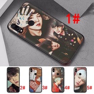 BTS group style scratch-resistant soft plastic phone case for Redmi Note 5A Prime 5 Pro 6 Pro 7 Pro 4X 6A S2