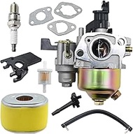 laffoonparts 18-853-16-S Carburetor SH265 Carb, Replacement for Kohler 6.5 HP Series 3000 196cc Engi
