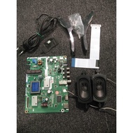 100% ORIGINAL SHARP LC32LE180M QPWBNG665WJN1 RIBBON STAND KF004WJ4 SPEAKER RSP-ZA757WJPZ SENSOR CORD