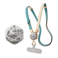 皮革手機背帶 (史迪仔, 迪士尼系列) MSZ008