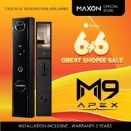 NEW! MAXON M9 APEX DIGITAL DOOR LOCK | INSTALLATION INCLUSIVE