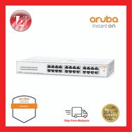 [LIMITED STOCK] HPE Networking Instant On Switch Series 1430 24-Port Gb (R8R49A#ARE)