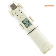 《 LeeandHan 》เครื่องบันทึกทางการเกษตร GM1366 GM1365สำหรับการติดตามความชื้นและอุณหภูมิ